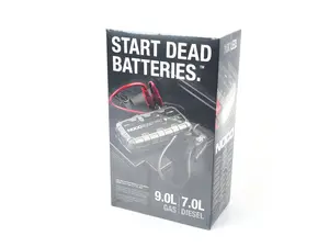 Boost PRO UltraSafe Lithium 3000 Amp Jump Starter - NOCO