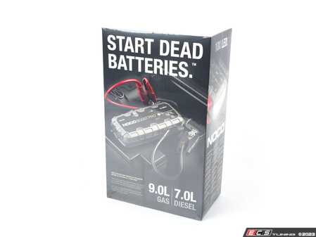 ES#4336376 - GB150 - Boost PRO UltraSafe Lithium 3000 Amp Jump Starter - NOCO - This compact, 12V spark-proof jump starter is great for jumping gas vehicles with a 9.0L engine or less and diesel vehicles up to 7.0L, up to 80 times on a single charge. - NOCO - Audi BMW Volkswagen Mercedes Benz MINI Porsche