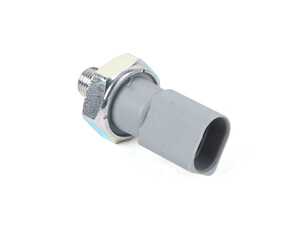ES#2894899 - 06E919081C - Oil Pressure Sender - 2 Pin - Senses engine oil pressure for the gauge and ECU - Vemo - Audi Volkswagen