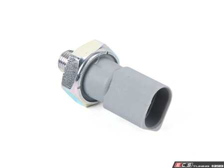 ES#2894899 - 06E919081C - Oil Pressure Sender - 2 Pin - Senses engine oil pressure for the gauge and ECU - Vemo - Audi Volkswagen