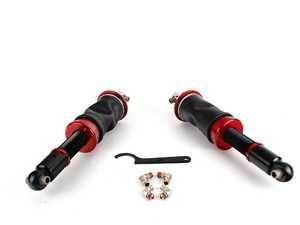 ES#2221254 - 75655 - Rear Performance Air Ride Kit - (NO LONGER AVAILABLE) - Get your vehicle to the ground - Air Lift - Audi Volkswagen