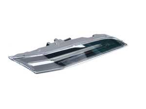 ES#3615285 - 992953042C - LED Clear Side Marker - Left - European-spec housing featuring amber-flashing LEDs - Genuine Porsche - Porsche