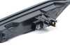 ES#3615285 - 992953042C - LED Clear Side Marker - Left - European-spec housing featuring amber-flashing LEDs - Genuine Porsche - Porsche