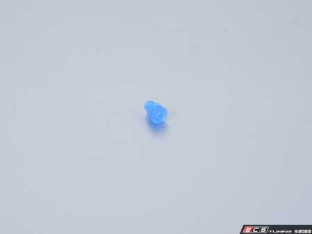 ES#1513449 - 99970416140 - Rubber Grommet - Seals wires into plug housings - One grommet per wire - Genuine Porsche - 