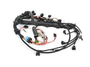 ES#31006 - 12517559832 - Cable Harness Injection Valve/Ignition - Replacement for malfunctioning or damaged wiring harness. - Genuine BMW - BMW