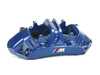 ES#4183856 - 34108074303 - M Performance Brake Caliper - Blue - Left - Replacement brake caliper directly from BMW - Genuine BMW - BMW