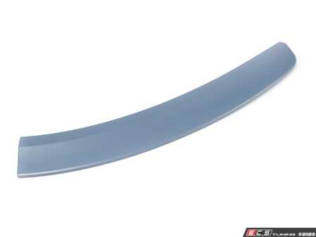 ES#4741735 - 51117484527 - WHEEL ARCH TRIM PRIMED LEFT - Genuine BMW - BMW