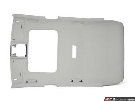 ES#2797198 - 5GM867501AGZA4 - Headliner - Gray - Restore your sagging headliner! - Genuine Volkswagen Audi - Volkswagen