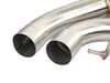 ES#4714724 - D660-0098-BLK - Performance Valved Axle-Back Exhaust - Black Tips - Improve your exhaust tone and BMW's appearance - Reduces weight and increases power by +6HP/+5LB-FT - Dinan - BMW