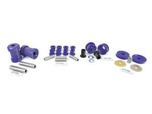 ES#3218745 - PF5K-1001 - E30 Handling Pack - Redefine your E30 with performance bushings all around with Powerflex! - Powerflex - BMW
