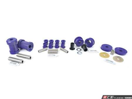 ES#3218745 - PF5K-1001 - E30 Handling Pack - Redefine your E30 with performance bushings all around with Powerflex! - Powerflex - BMW