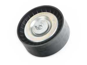ES#2668014 - 2742020019 - Idler Pulley - Priced Each - Includes new mounting bolt - Genuine Mercedes Benz - Mercedes Benz