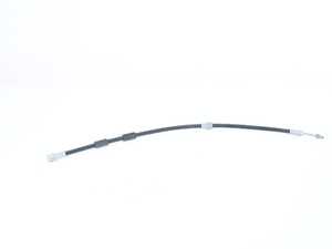 ES#3233523 - 8V0611701 - Front Brake Hose - Priced Each  - Fits the left and the right side - Genuine Volkswagen Audi - Audi