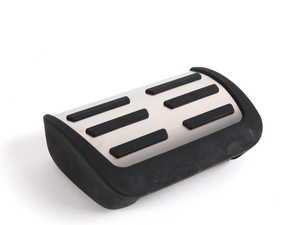 ES#2557540 - 8T1723173 - RS5 Brake Pedal Cap - Replace your faded brake cap - Genuine Volkswagen Audi - Audi