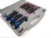 ES#2225921 - DRA739I - Go-Through Screwdriver Kit - 6 Pieces - (NO LONGER AVAILABLE) - Nickel chromoly steel screwdrivers with Ergo-Soft grip handle - Schwaben - 