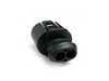 ES#248734 - 6n0927997a - 2-pin Connector - Commonly found on the ABS sensor on MK4 cars - Genuine Volkswagen Audi - Audi Volkswagen