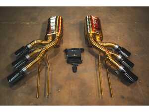 ES#4812500 - MER.W463.G63.VSE - Mercedes Benz G-Wagon 463 Valved Sport Exhaust System - Give your W463 the aggressive V8 roar its missing with the Valvetronic Gold Series Exhaust, the ultimate valved upgrade for pure G-Wagon sound and presence. - Valvetronic Designs - Mercedes Benz
