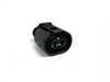 ES#248734 - 6n0927997a - 2-pin Connector - Commonly found on the ABS sensor on MK4 cars - Genuine Volkswagen Audi - Audi Volkswagen