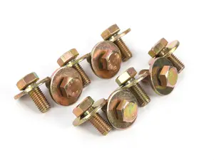 Bolt - Pack Of 10 