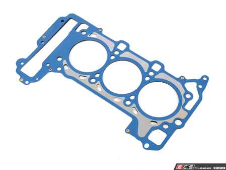 ES#4779266 - 06M103149J - Cylinder Head Gasket - Priced Each - Stop leaks and restore engine power, For Cylinders 4-6 - Genuine Volkswagen Audi - Audi