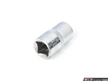 ES#3128516 - 9911A18D - 1/2" Dr. E18 EXTERNAL STAR SOCKET - (NO LONGER AVAILABLE) - Sunex - 