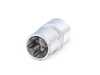 ES#3128516 - 9911A18D - 1/2" Dr. E18 EXTERNAL STAR SOCKET - (NO LONGER AVAILABLE) - Sunex - 
