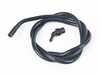 ES#3230751 - 013178ecsKT - ECS S54 Exact-fit Waterpipe Connecting Line - Engineered in-house with perfectly formed fitment for a stronger, cleaner install. - ECS - BMW