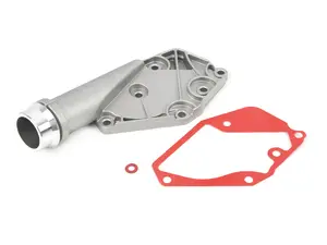 Aluminum Coolant Flange