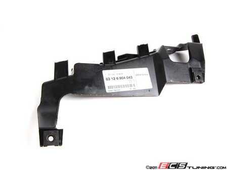 ES#172686 - 63126904043 - Headlight Bracket - Left - Found below the left headlight - Genuine BMW - BMW