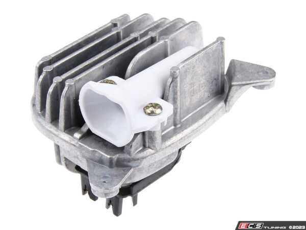URO - 63117466107 - Daytime Running Light Module - Left