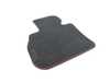 ES#4023972 - 51472469133 - JCW Pro Newer Design Front Carpeted Floor Mats - Front Set - Replace or upgrade to factory MINI mats - Genuine MINI - MINI