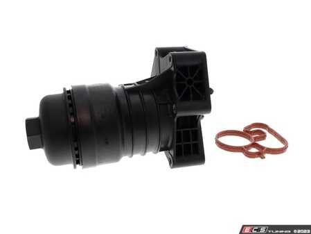 ES#4812550 - 06M115401L - Filter Housing  - Replace the broken of leaking filter housing. - Vaico - Audi