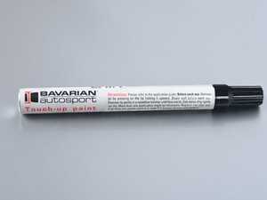ES#4144929 - APPMINIA74 - Touch Up Paint Pen - Oxygen Blue A74 - Bavarian Autosport - MINI