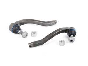 ES#4812560 - 1633300103KT - ML320 ML350 ML430 ML500 ML55 W163 1999-2005 Heavy Duty Outer Tie Rod End Kit - Featuring Meyle Heavy Duty Left & Right Side Outer Tie Rods! - Meyle HD - Mercedes Benz
