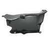 ES#10303 - 1C0825250C - VW Splash Guard - V Belt Side (Passenger) - Gas engine - Genuine Volkswagen Audi - Volkswagen