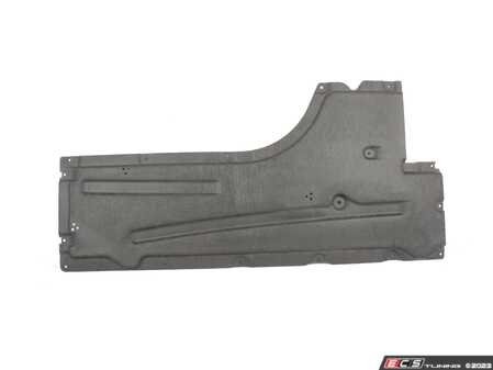ES#4200851 - 51757340866 - UNDERBODY PANELLING, SIDE ON - Genuine BMW - BMW