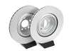 ES#4069858 - 34216775291KT2 - Rear Brake Rotors - Pair (370mm) - Don't drive on rusty and warped rotors - ATE - BMW