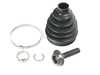 ES#4697246 - 8K0498203E - Front Outer CV Joint - Priced Each - Fits the left & right side - Genuine Volkswagen Audi - Audi