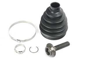 ES#4697246 - 8K0498203E - Front Outer CV Joint - Priced Each - Fits the left & right side - Genuine Volkswagen Audi - Audi