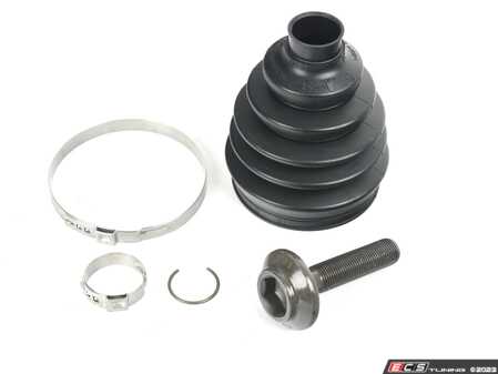 ES#4697246 - 8K0498203E - Front Outer CV Joint - Priced Each - Fits the left & right side - Genuine Volkswagen Audi - Audi