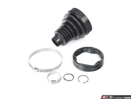 ES#4697244 - 8K0498201D - Front Inner CV Joint - Priced Each - Fits the left & right side - Genuine Volkswagen Audi - Audi
