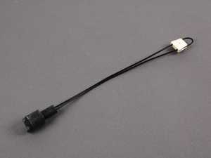 ES#61996 - 34359058889 - Front Brake Pad Wear Sensor - Direct replacement from BMW! - Genuine BMW - BMW