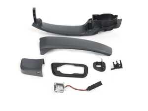ES#2922311 - 51217379772 - HANDLE BRACKET, RIGHT PRIME- - Genuine BMW - BMW