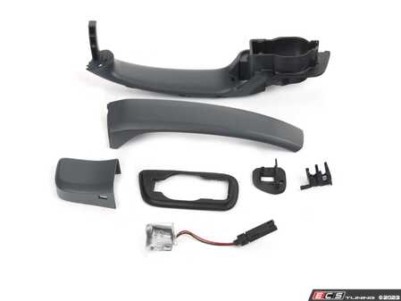 ES#2922311 - 51217379772 - HANDLE BRACKET, RIGHT PRIME- - Genuine BMW - BMW