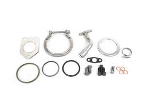 ES#4416198 - 11652365501 - INSTALLATION KIT FOR TURBOCH - Genuine BMW - BMW