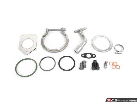 ES#4416198 - 11652365501 - INSTALLATION KIT FOR TURBOCH - Genuine BMW - BMW