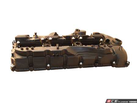 ES#3624584 - 11127570292 - Valve Cover - Includes valve cover, valve cover gaskets, and hardware - Hamburg Tech - BMW