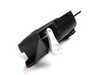 ES#89483 - 51211977540 - Interior Front Door Handle - Right - Schwarz/Black - Genuine BMW - BMW