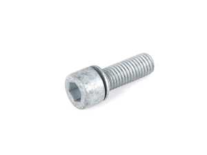 ES#4760108 - N91082701 - Drain Plug - Priced Each - Use new hardware with your new parts. M10x30 - Febi - Audi Volkswagen