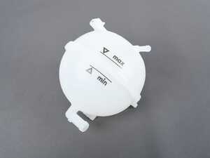 ES#2868448 - 1H0121407A - Coolant Expansion Tank - Clean up your engine bay or replaced your cracked unit with a new coolant expansion tank - Febi - Volkswagen